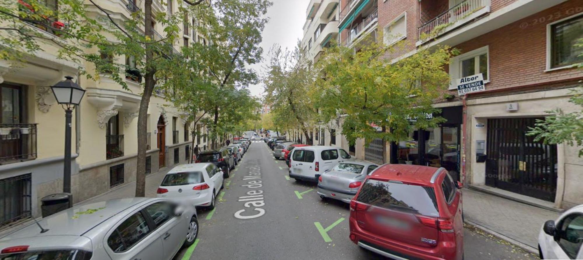 Nuevo Apartamento Funcional En Chamberi Madrid Dış mekan fotoğraf