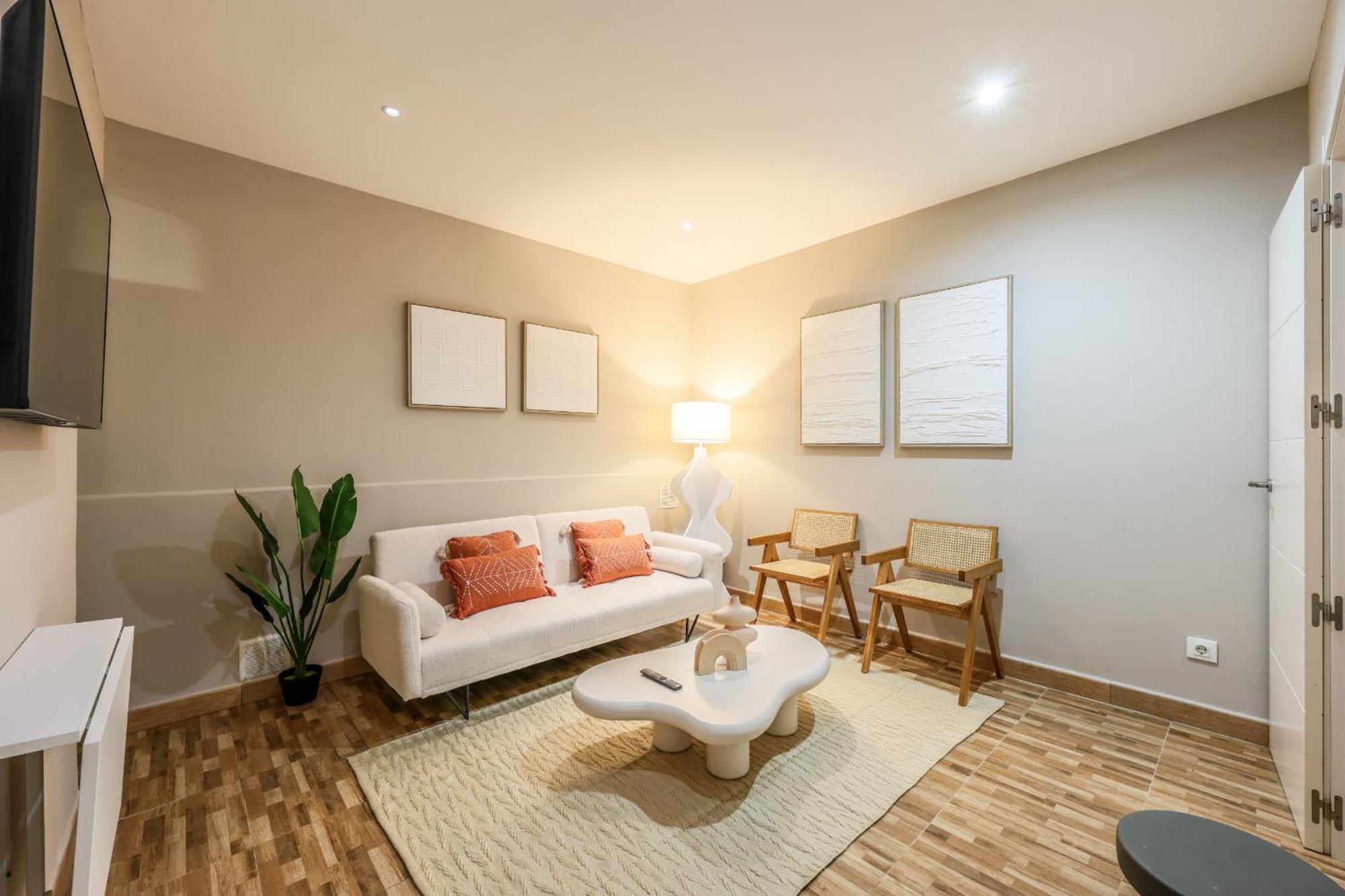 Nuevo Apartamento Funcional En Chamberi Madrid Dış mekan fotoğraf