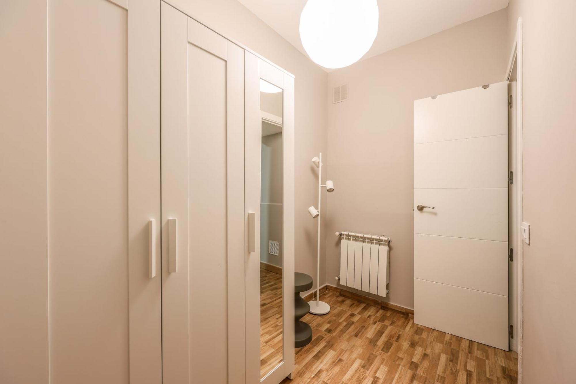 Nuevo Apartamento Funcional En Chamberi Madrid Dış mekan fotoğraf