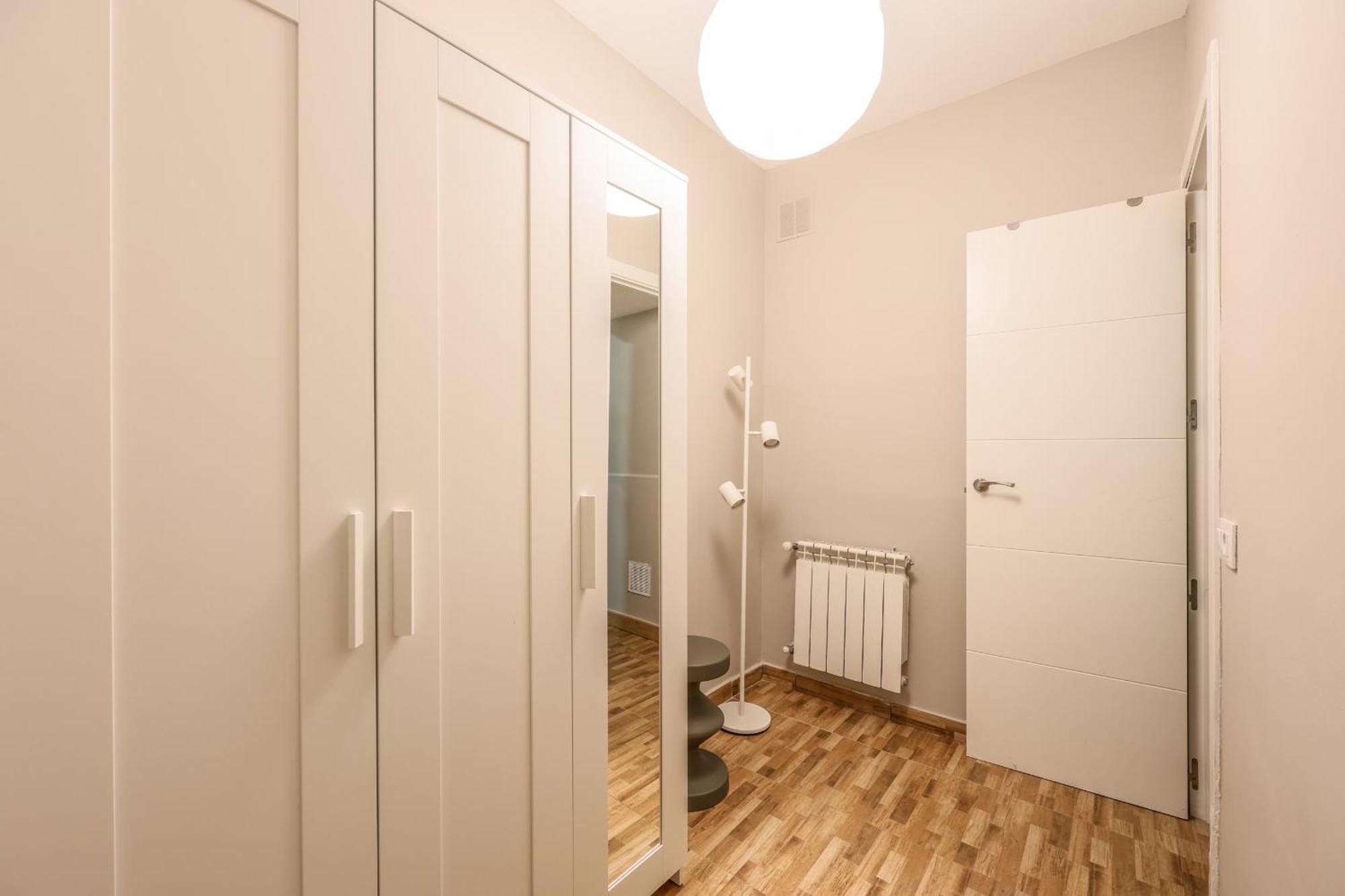Nuevo Apartamento Funcional En Chamberi Madrid Dış mekan fotoğraf