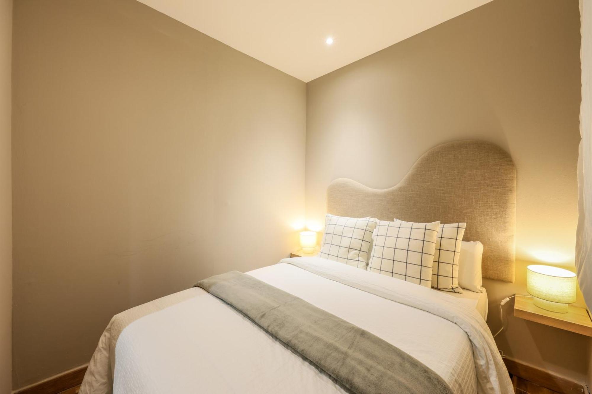 Nuevo Apartamento Funcional En Chamberi Madrid Dış mekan fotoğraf