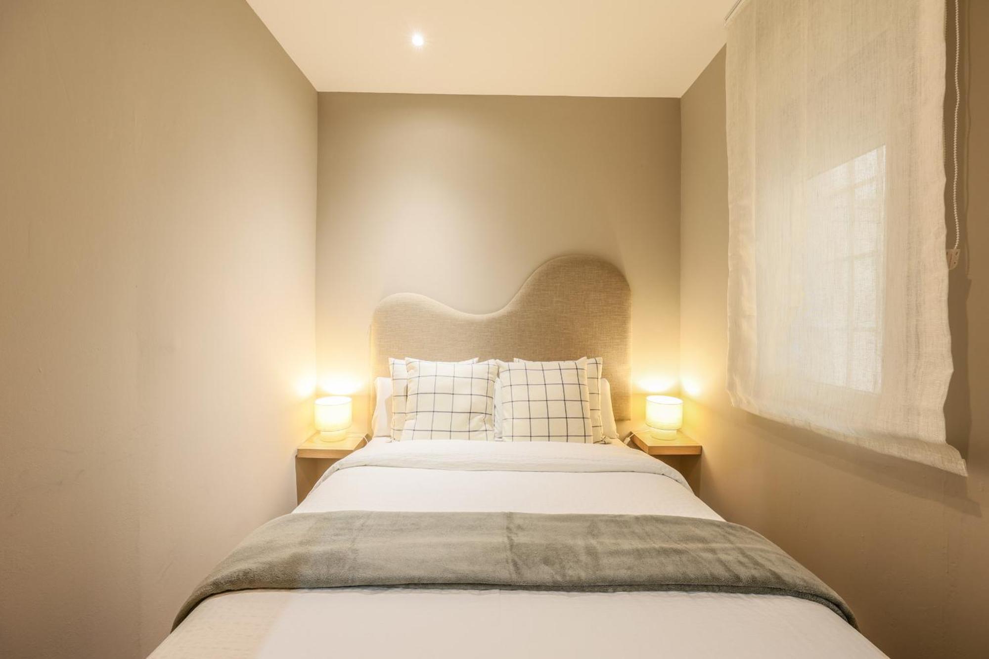 Nuevo Apartamento Funcional En Chamberi Madrid Dış mekan fotoğraf