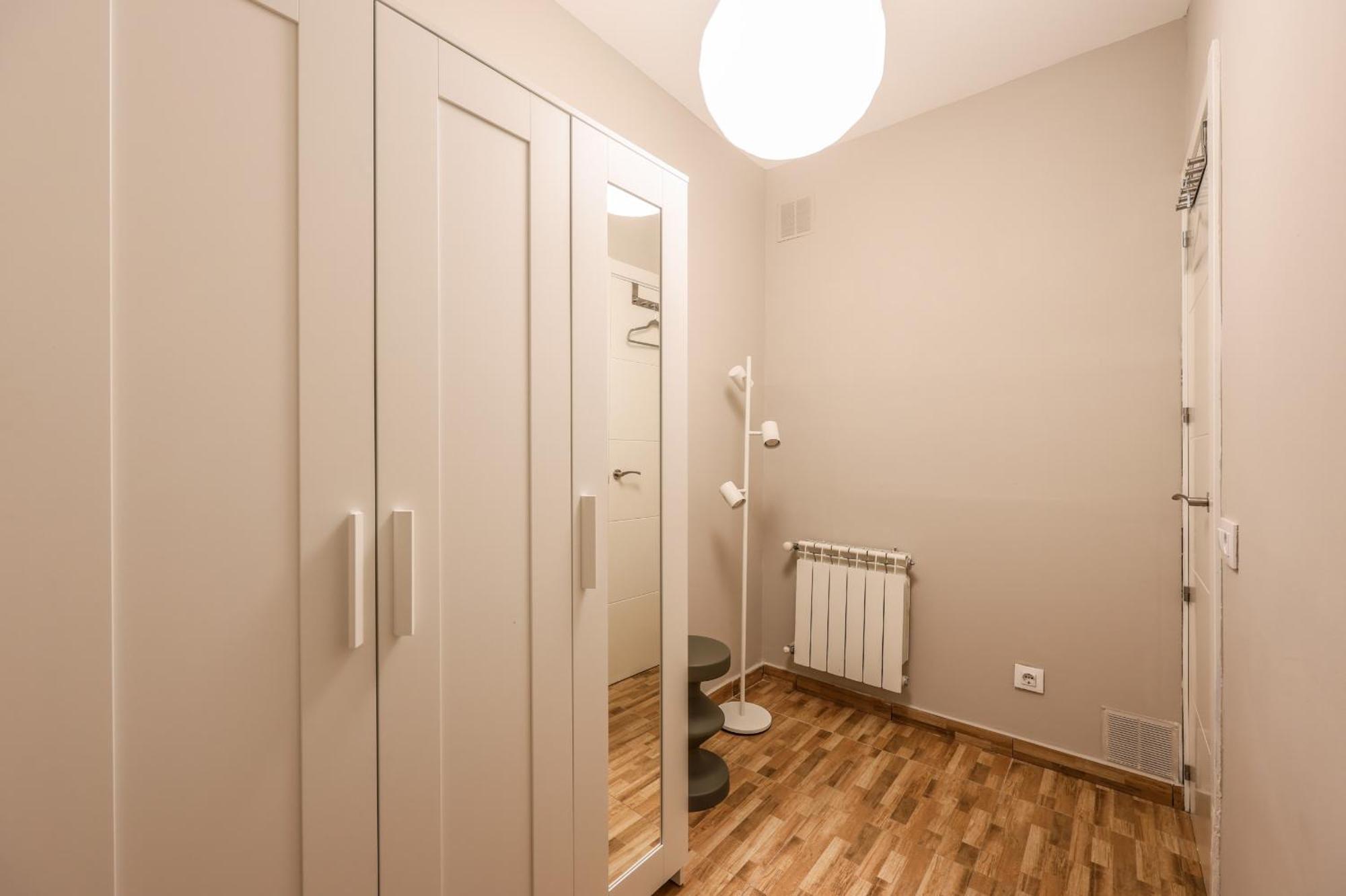 Nuevo Apartamento Funcional En Chamberi Madrid Dış mekan fotoğraf