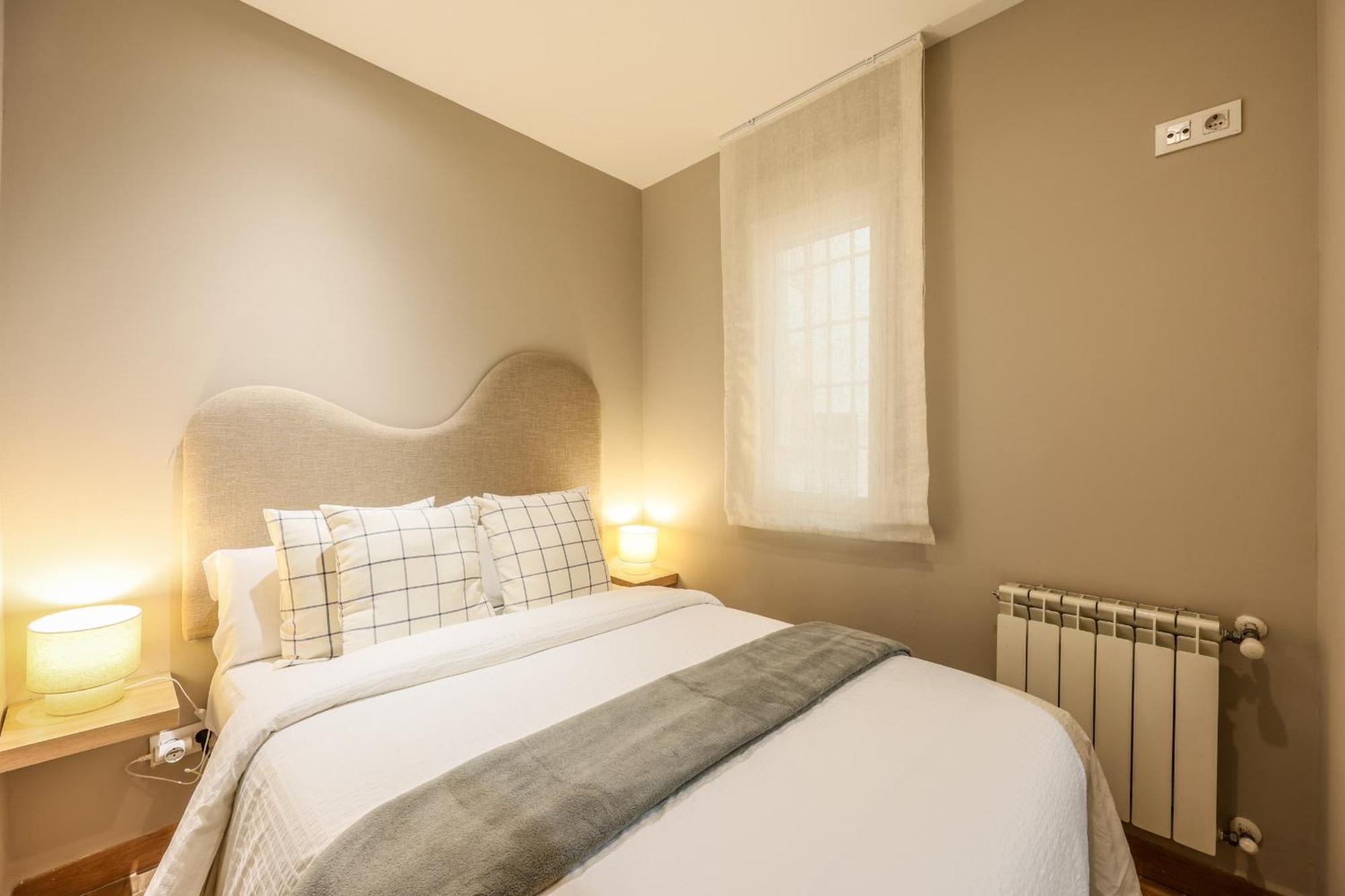 Nuevo Apartamento Funcional En Chamberi Madrid Dış mekan fotoğraf