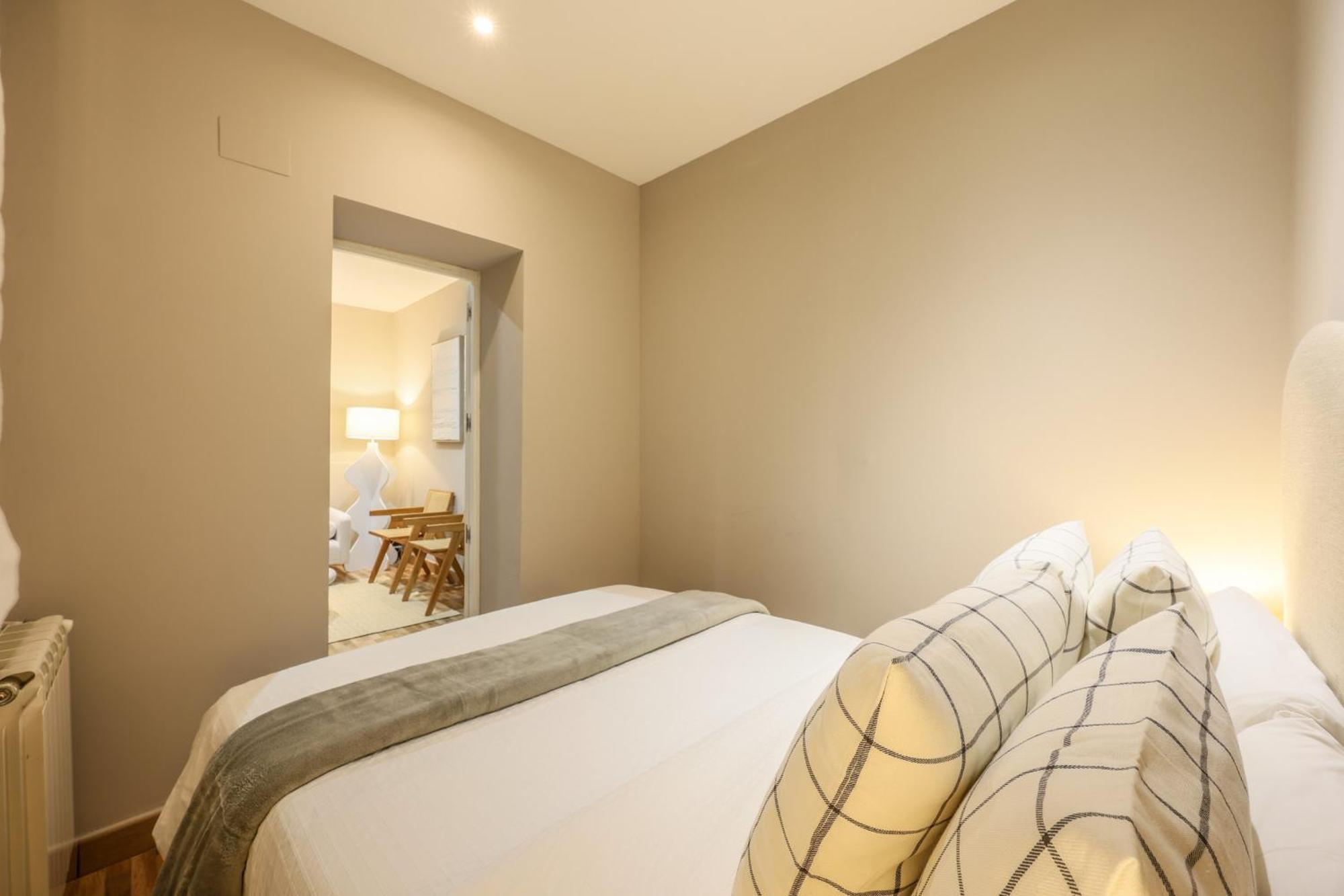 Nuevo Apartamento Funcional En Chamberi Madrid Dış mekan fotoğraf