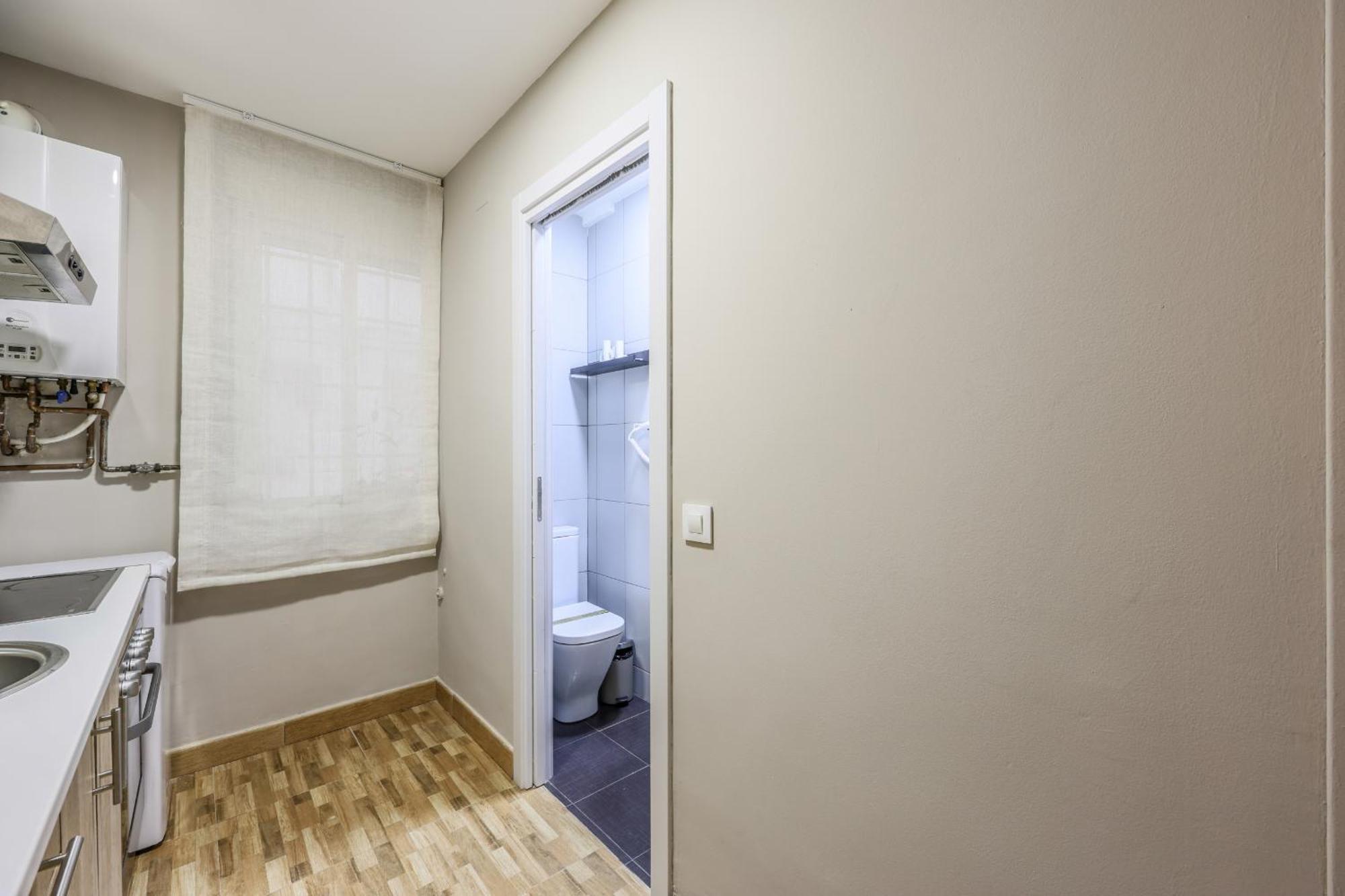 Nuevo Apartamento Funcional En Chamberi Madrid Dış mekan fotoğraf