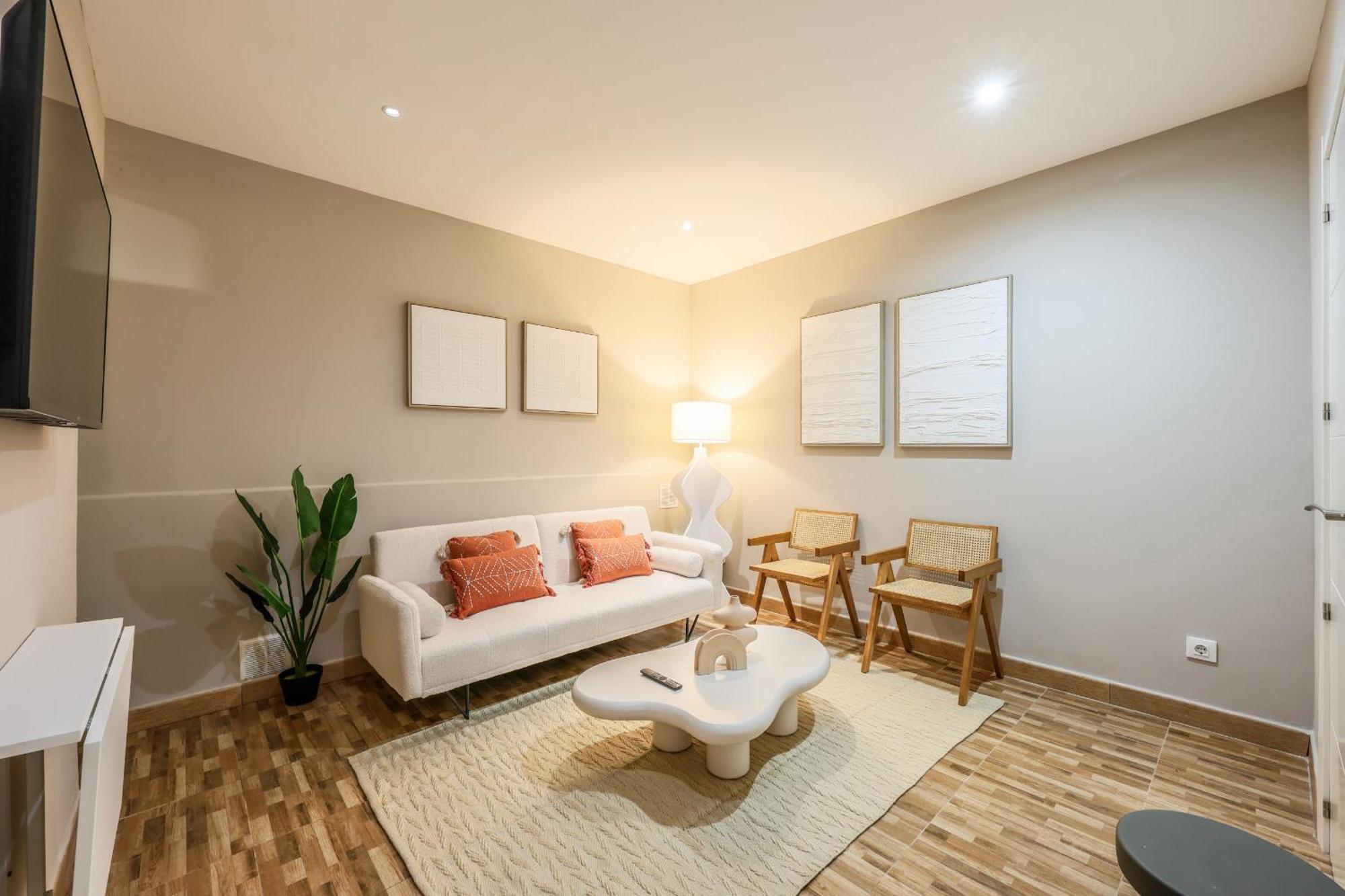Nuevo Apartamento Funcional En Chamberi Madrid Dış mekan fotoğraf