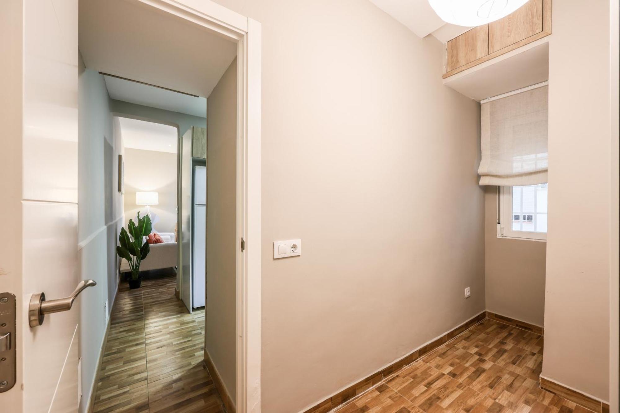 Nuevo Apartamento Funcional En Chamberi Madrid Dış mekan fotoğraf