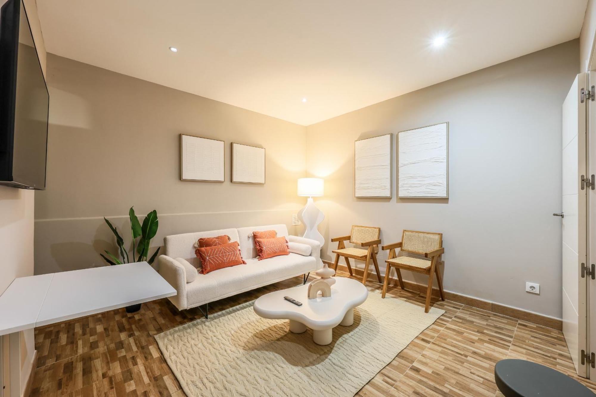 Nuevo Apartamento Funcional En Chamberi Madrid Dış mekan fotoğraf
