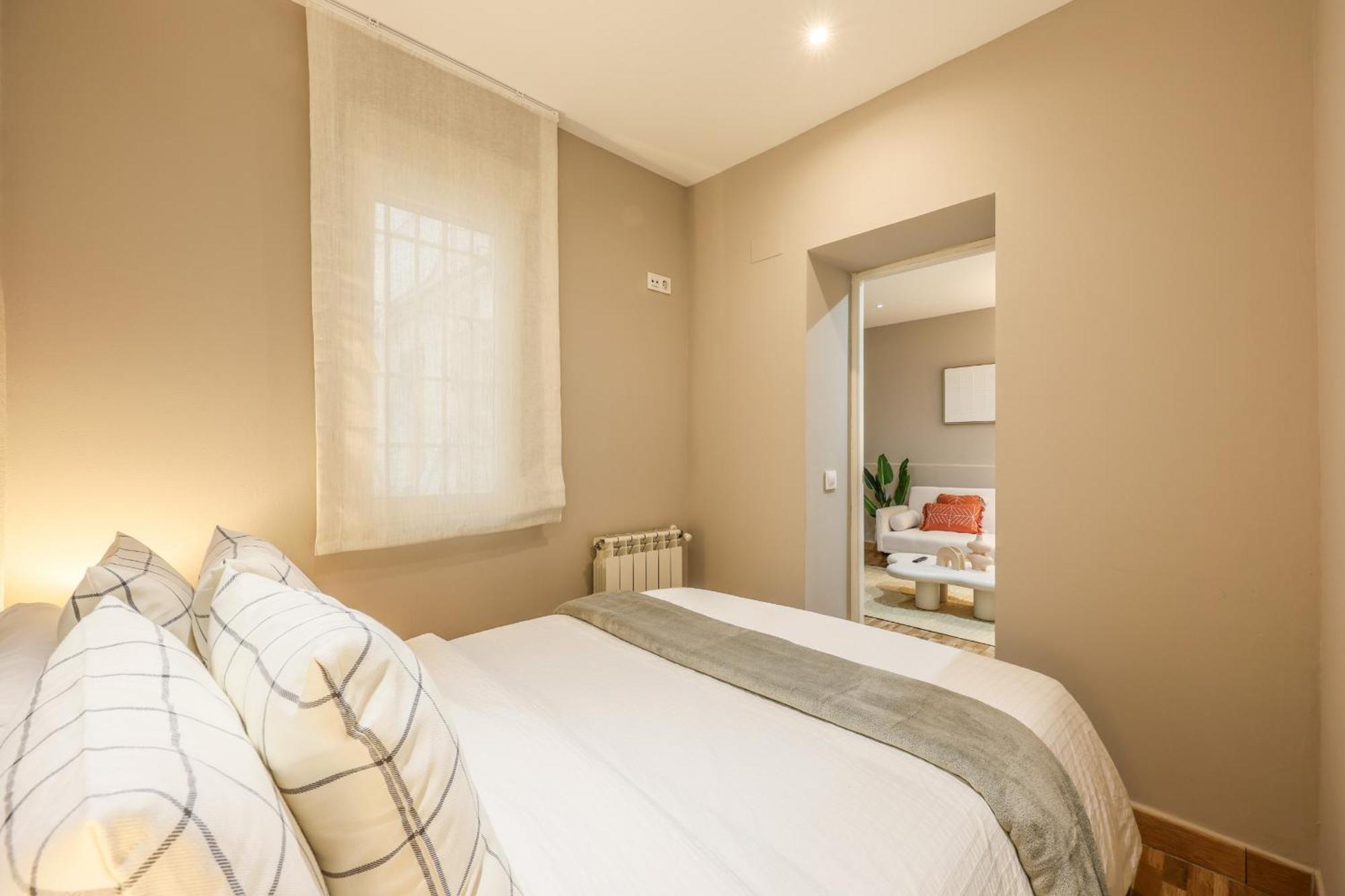 Nuevo Apartamento Funcional En Chamberi Madrid Dış mekan fotoğraf