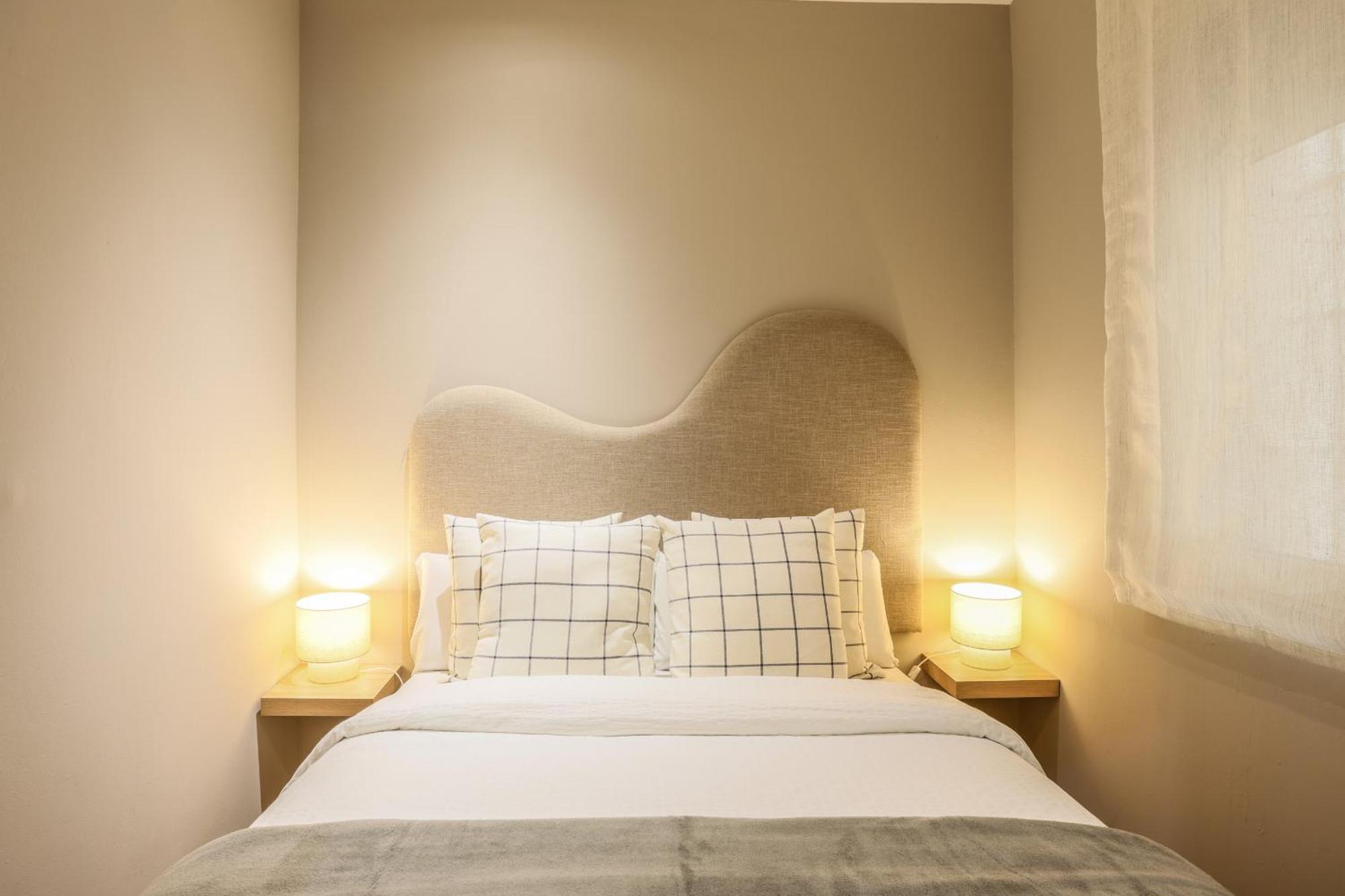 Nuevo Apartamento Funcional En Chamberi Madrid Dış mekan fotoğraf