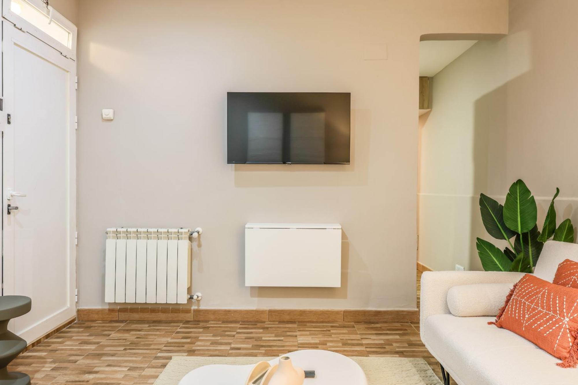 Nuevo Apartamento Funcional En Chamberi Madrid Dış mekan fotoğraf