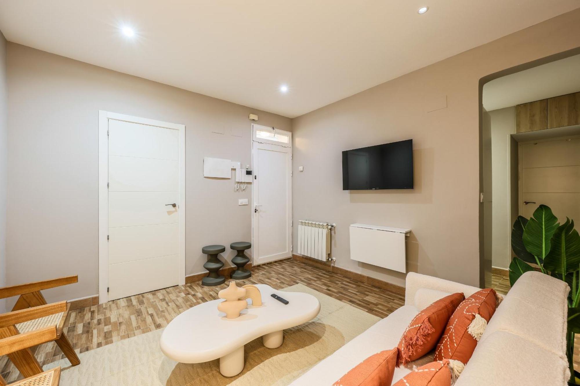 Nuevo Apartamento Funcional En Chamberi Madrid Dış mekan fotoğraf