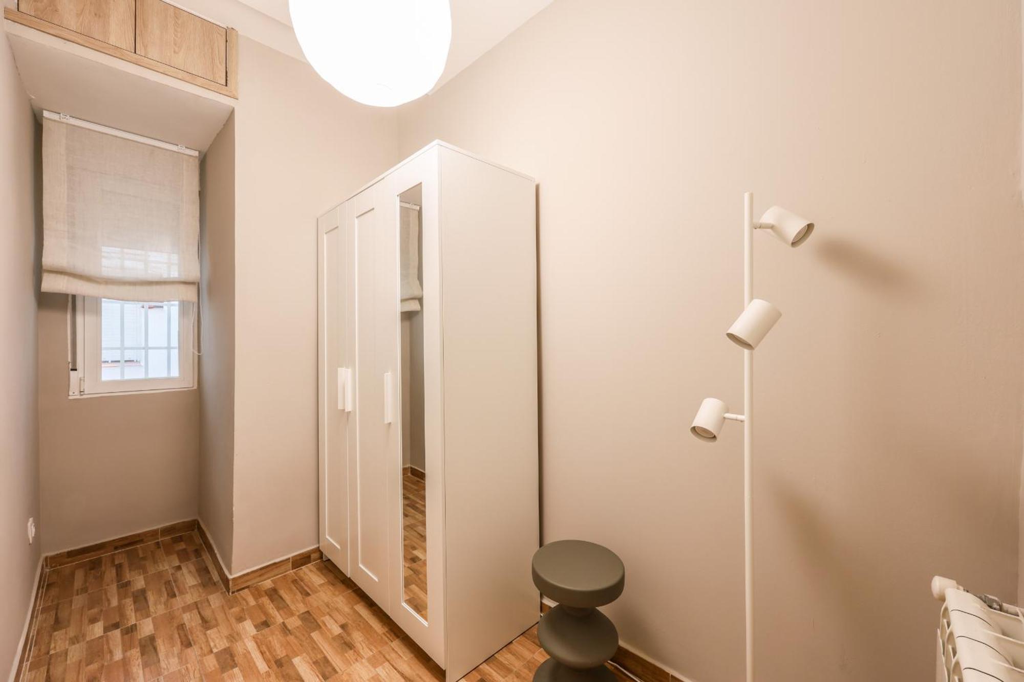 Nuevo Apartamento Funcional En Chamberi Madrid Dış mekan fotoğraf